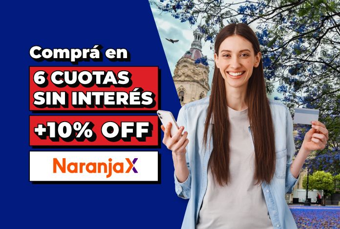 Naranja X